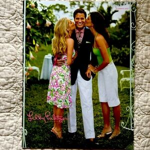 Vintage Lilly Pulitzer Catalog Summer 2007 Collection
